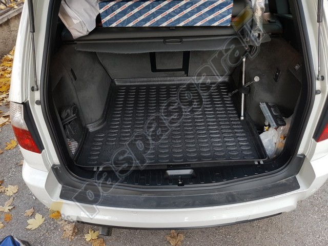 Kaiser Dacia Duster 4X2 Bagaj Havuzu, 2009-2017 Arası