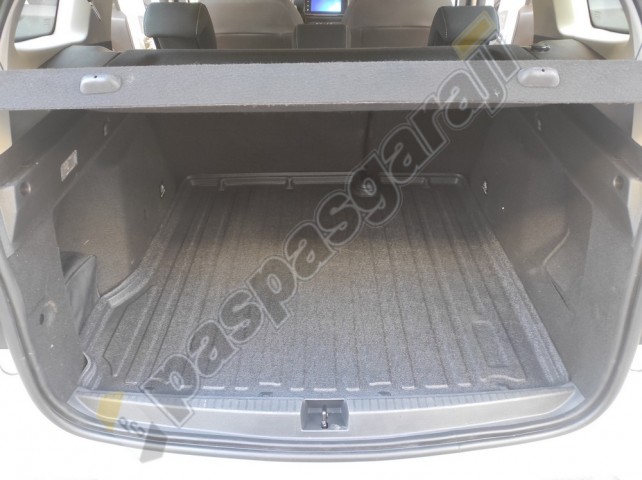 Kaiser Dacia Duster 4X2 Bagaj Havuzu, 2018- Sonrası İçin