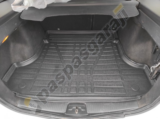 Kaiser Dacia Logan MCV 5 Koltuk Bagaj Havuzu, 2013- Sonrası