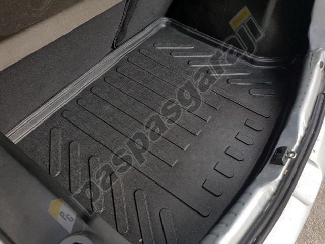 Kaiser Dacia Sandero Bagaj Havuzu, 2012-2020 Arası İçin