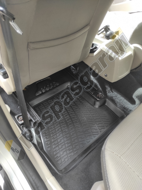 Kaiser FORD Focus 3,5 2014-2018 Arası 3D Havuzlu Paspas