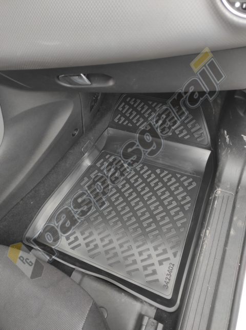 Kaiser Fiat Bravo 3D Havuzlu Paspas, 2007-2014 Arası