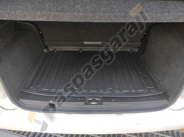 Kaiser Fiat Fiorino HL Bagaj Havuzu, 2008- Ve Sonrası