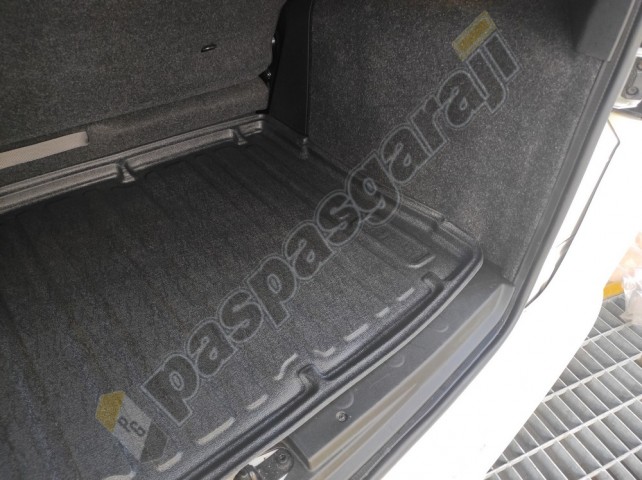 Kaiser Fiat Fiorino HL Bagaj Havuzu, 2008- Ve Sonrası