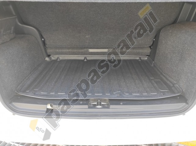 Kaiser Fiat Fiorino HL Bagaj Havuzu, 2008- Ve Sonrası