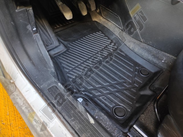 Kaiser Fiat Linea 3D Havuzlu Maxi Paspas, 2007-2020