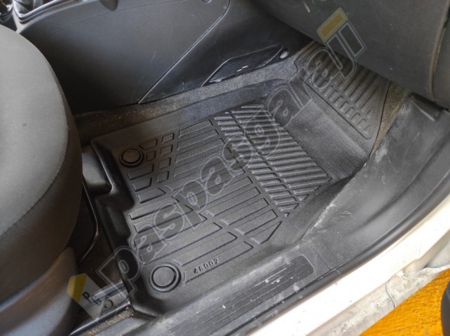 Kaiser Fiat Linea 3D Havuzlu Maxi Paspas, 2007-2020