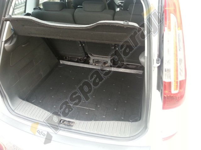 Kaiser Ford C-Max Bagaj Havuzu, 2003-2010 Arası