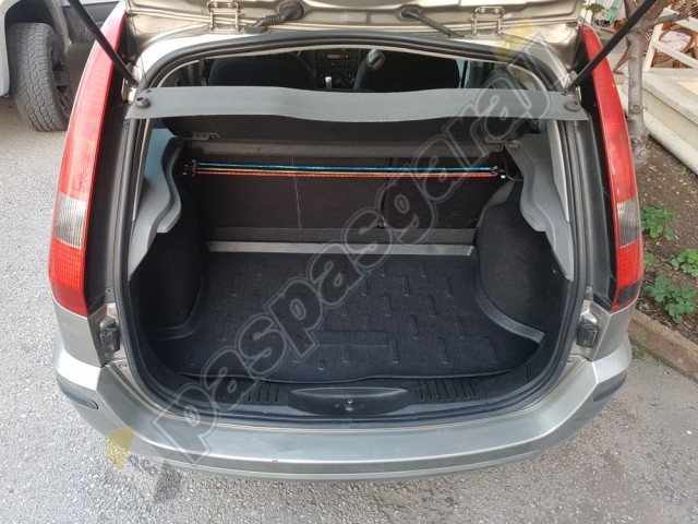 Kaiser Ford Fusion Bagaj Havuzu, 2002-2015 Arası