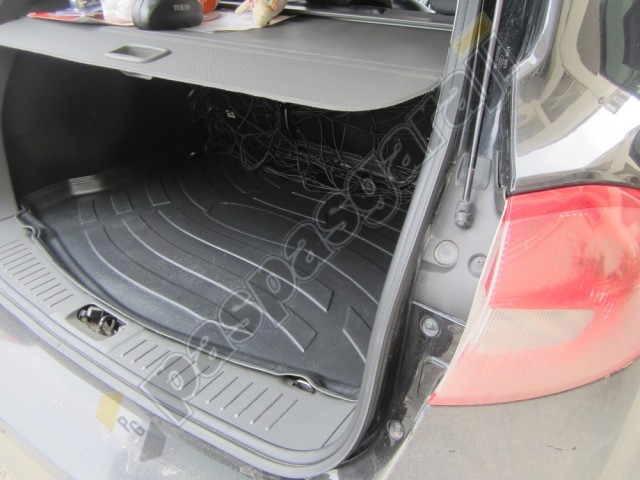 Kaiser Ford Kuga Bagaj Havuzu, 2008-2012 Arası