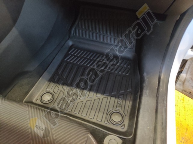 Kaiser Ford Puma 3D Havuzlu Maxi Paspas, 2019-