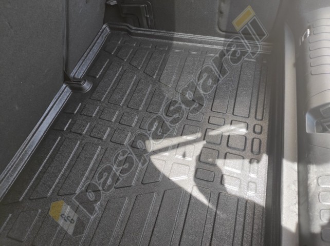 Kaiser Ford Puma ALT Bagaj Havuzu, 2019- Sonrası