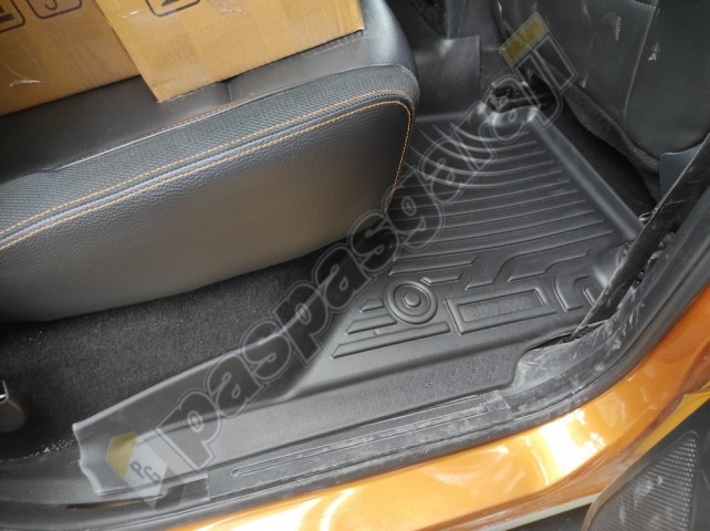 Kaiser Ford Ranger Havuzlu İthal Paspas, 2011-2022