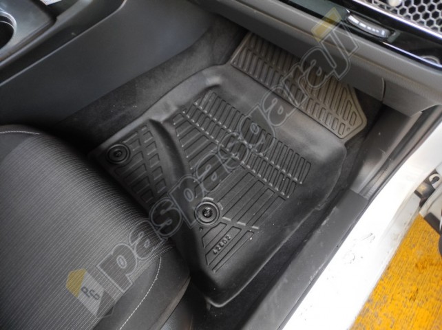 Kaiser Honda Civic Havuzlu 3D Maxi Paspas, 2016-2021