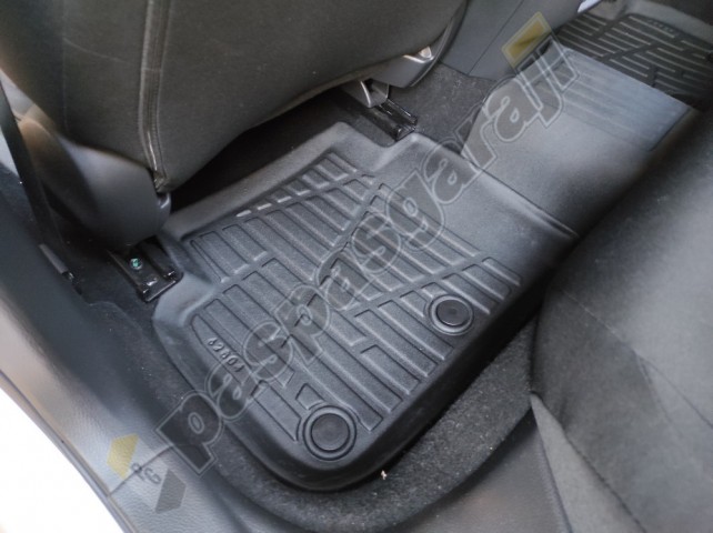 Kaiser Honda Civic Havuzlu 3D Maxi Paspas, 2016-2021