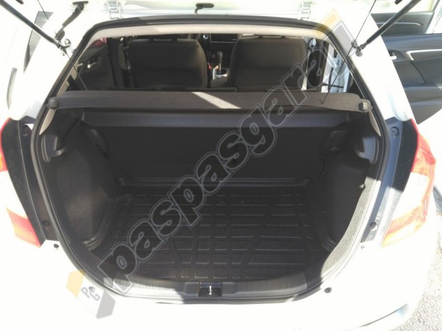Kaiser Honda Jazz Bagaj Havuzu, 2015-2019 Arası