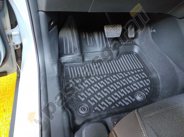 Kaiser Honda Jazz Executive,Crosstar 3D Havuzlu Paspas, 2020-