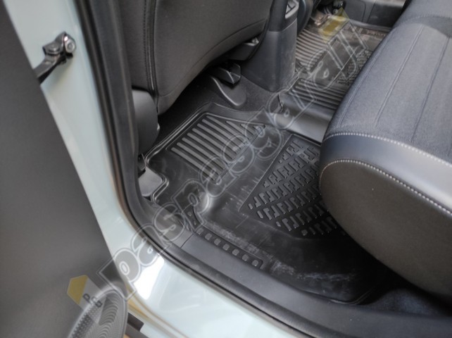 Kaiser Honda Jazz Executive,Crosstar 3D Havuzlu Paspas, 2020-