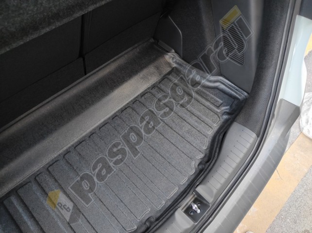 Kaiser Honda Yeni Jazz Bagaj Havuzu, 2020- Sonrası