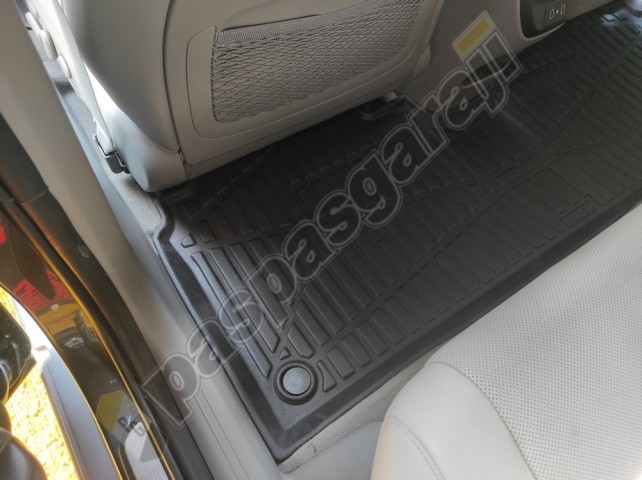 Kaiser Hyundai İoniq 6 3D Havuzlu Maxi Paspas, 2022-