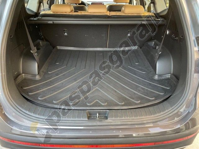 Kaiser Hyundai Santa Fe Bagaj Havuzu, 2020-2023 Arası