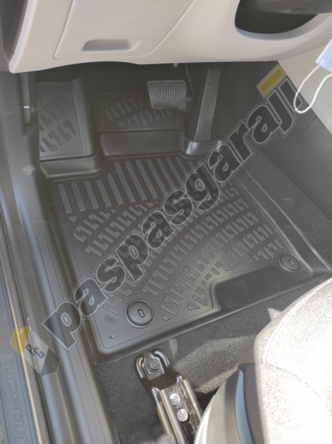 Kaiser Hyundai Tucson 3D Havuzlu Paspas, 2021- Sonrası