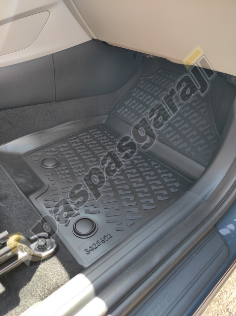 Kaiser Hyundai Tucson 3D Havuzlu Paspas, 2021- Sonrası
