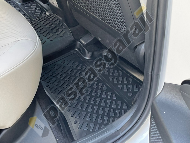 Kaiser Hyundai Tucson 3D Havuzlu Paspas, 2021- Sonrası