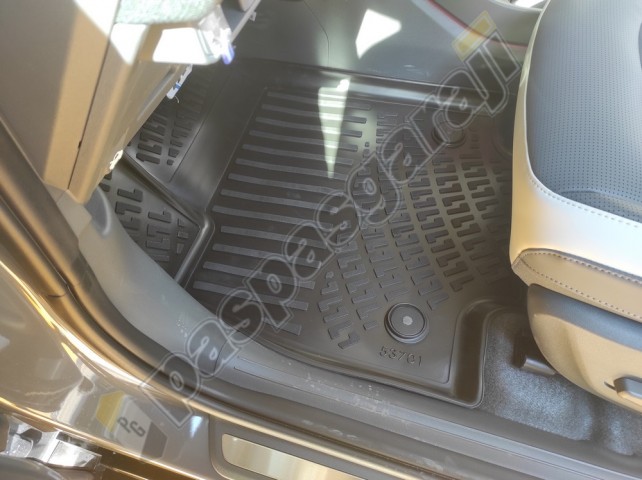 Kaiser Kia EV3 3D Havuzlu Paspas, 2024- Sonrası