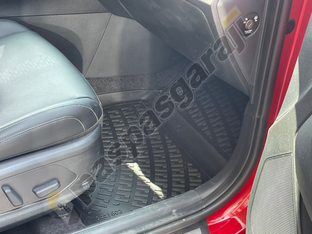 Kaiser Kia Sportage 3D Havuzlu Paspas, 2022- Sonrası