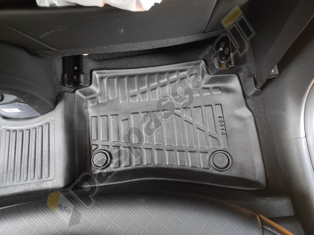 Kaiser Kia Stonic 3D Havuzlu Maxi Paspas, 2017- Sonrası