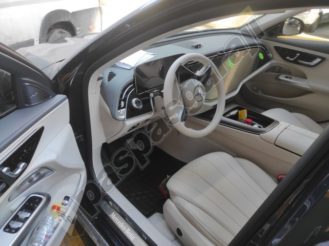 Kaiser Mercedes E Serisi W214 3D Havuzlu Maxi Paspas, 2024-