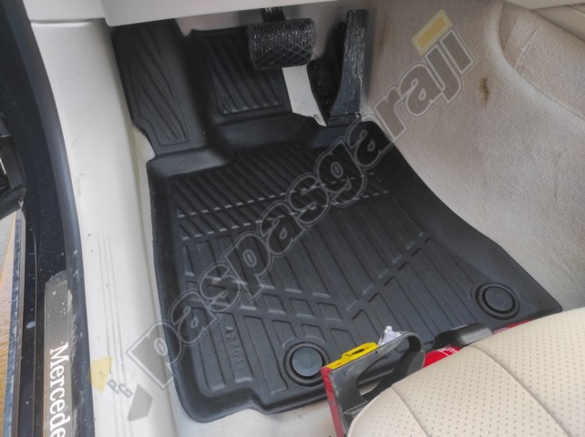 Kaiser Mercedes E Serisi W214 3D Havuzlu Maxi Paspas, 2024-