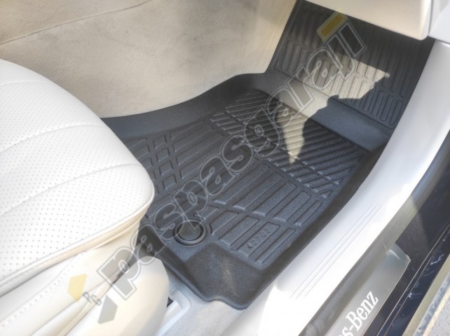 Kaiser Mercedes E Serisi W214 3D Havuzlu Maxi Paspas, 2024-