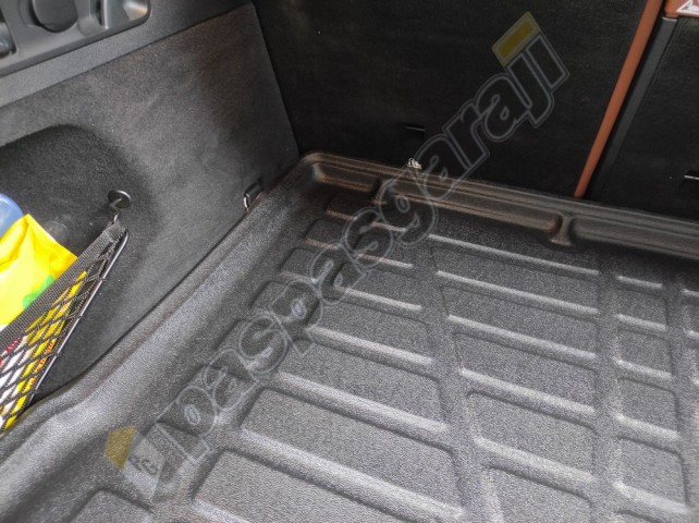 Kaiser Mercedes GLC Coupe C253 Bagaj Havuzu, 2015-2023 Kaiser Mercedes GLC Coupe C253 Bagaj Havuzu, 2015-2023