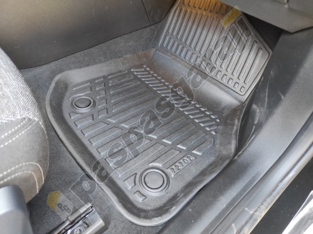 Kaiser Mini Countryman Elektrikli 3D Havuzlu Maxi Paspas, 2024-