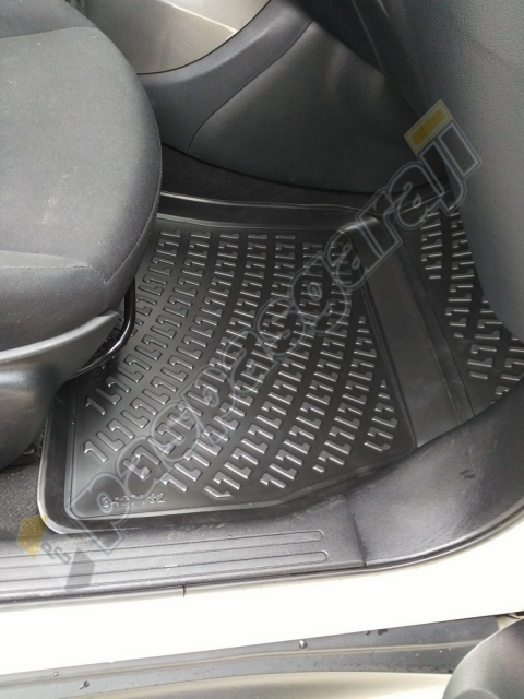 Kaiser Nissan Juke 3D Havuzlu Paspas, 2010-2020