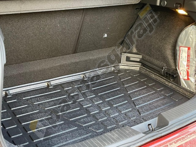 Kaiser Nissan Qashqai ALT Kademe Bagaj Havuzu, 2022- Sonrası