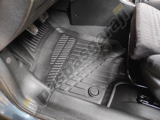 Kaiser Opel Astra G Havuzlu Maxi Paspas, 1998-2004