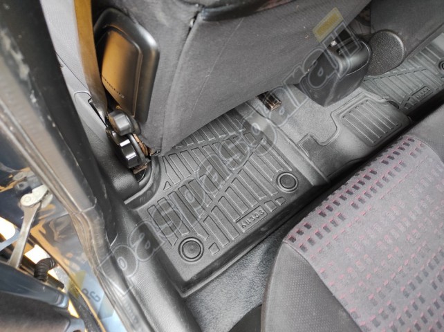 Kaiser Opel Astra H Maxi Havuzlu Paspas, 2004-2013