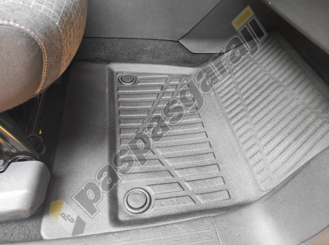 Kaiser Opel Combo 3D Havuzlu Maxi Paspas, 2019-