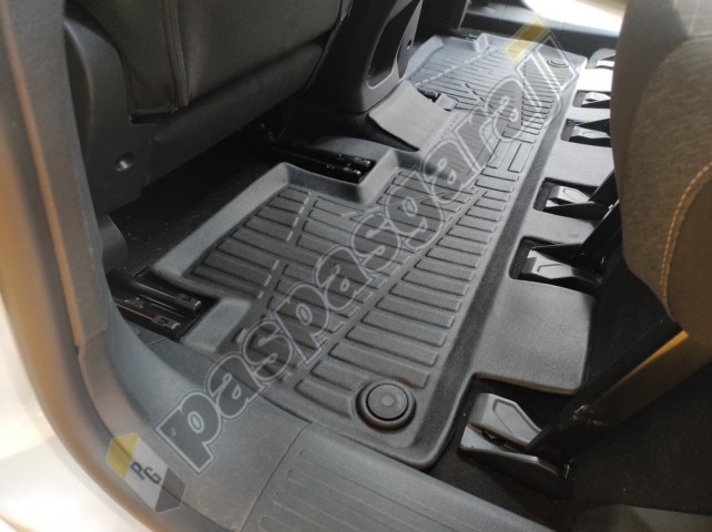 Kaiser Opel Combo 3D Havuzlu Maxi Paspas, 2019-