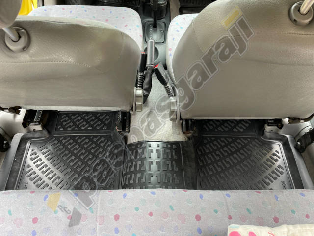 Kaiser Opel Corsa B Havuzlu 3D Paspas, 1993-2000