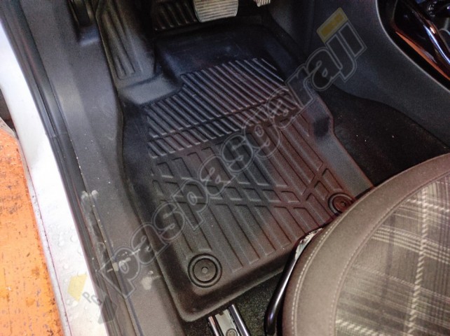 Kaiser Opel Corsa E Havuzlu 3D Maxi Paspas, 2014-2019