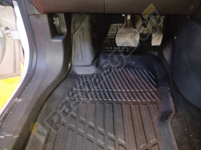 Kaiser Opel Corsa E Havuzlu 3D Maxi Paspas, 2014-2019