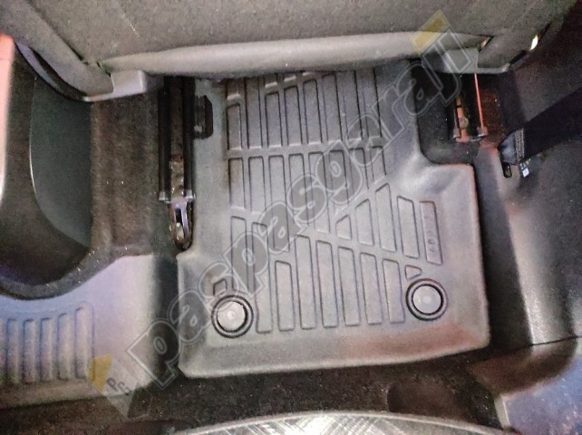 Kaiser Opel Corsa E Havuzlu 3D Maxi Paspas, 2014-2019