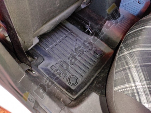 Kaiser Opel Corsa E Havuzlu 3D Maxi Paspas, 2014-2019