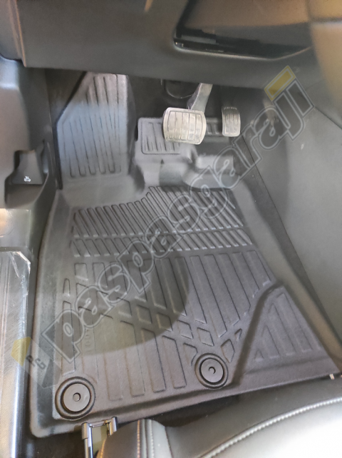 Kaiser Opel Grandland Hybrid 3D Maxi Havuzlu Paspas, 2025-