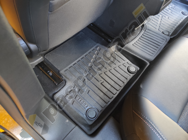 Kaiser Opel Grandland Hybrid 3D Maxi Havuzlu Paspas, 2025-