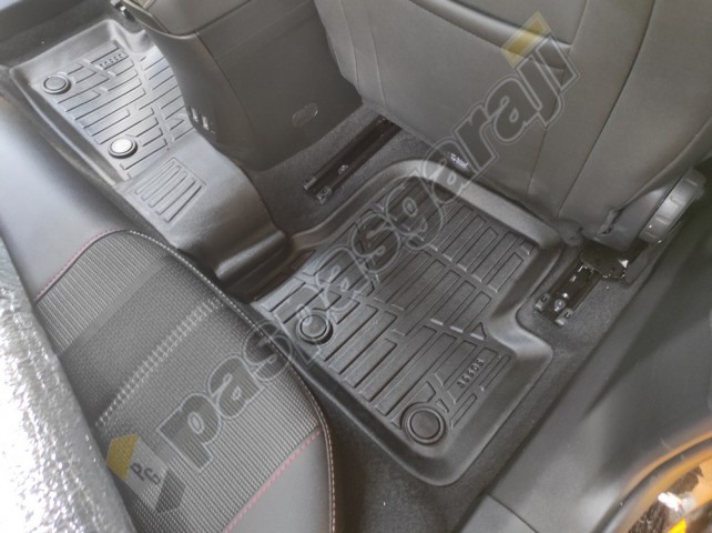 Kaiser Opel Mokka 3D Maxi Havuzlu Paspas, 2021-